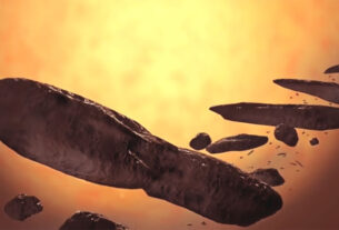 oumuamua: έξι περίεργα γεγονότα